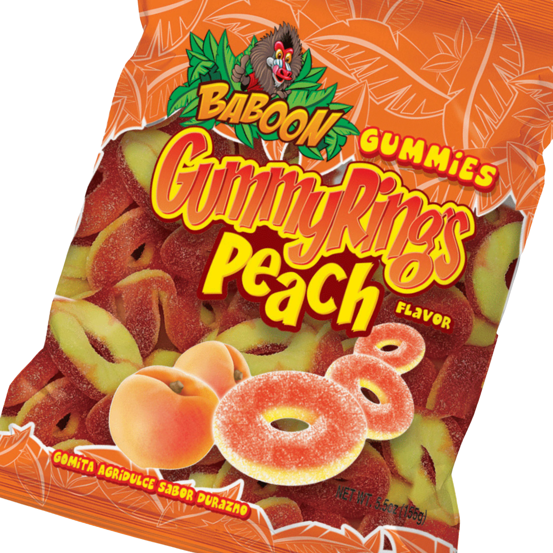 Peach Rings