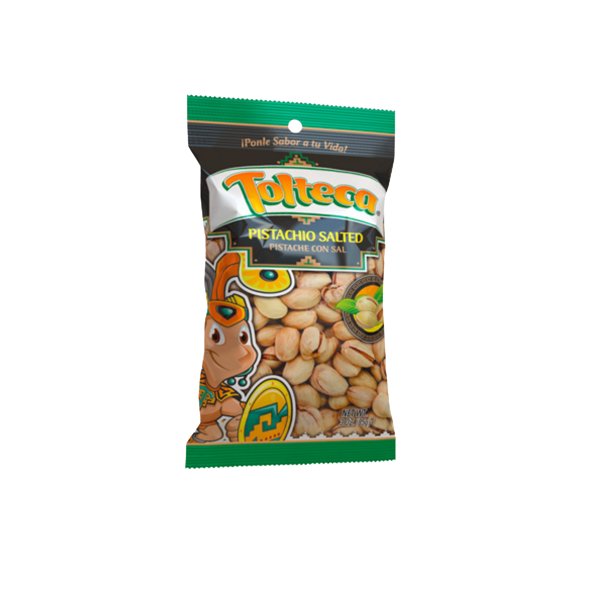 Salted Pistachios