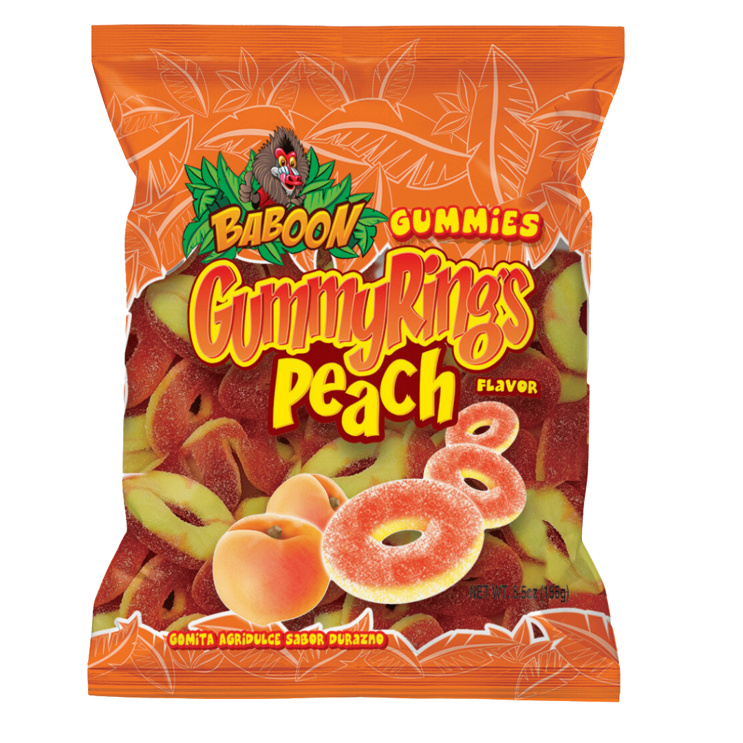 Peach Rings